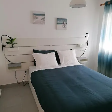 Atlantic 8 Prázdninový dům