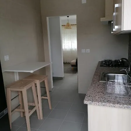 Prázdninový dům Atlantic 8